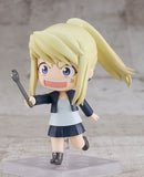 Full Metal Alchemist Figures: Winry Rockbell (Nendoroid)