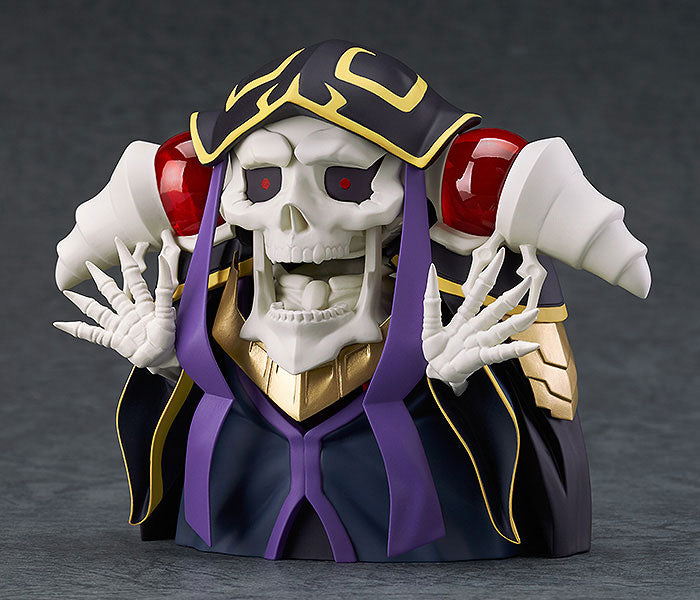 Overlord Figures: Ainz Ooal Gown (Nendoroid)