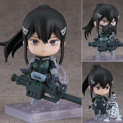 KAIJU NO. 8 Figures: Mina Ashiro (Nendoroid)