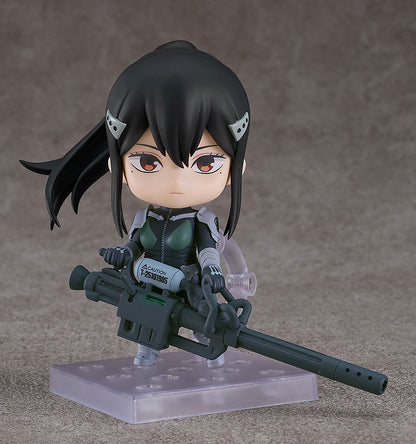 KAIJU NO. 8 Figures: Mina Ashiro (Nendoroid)