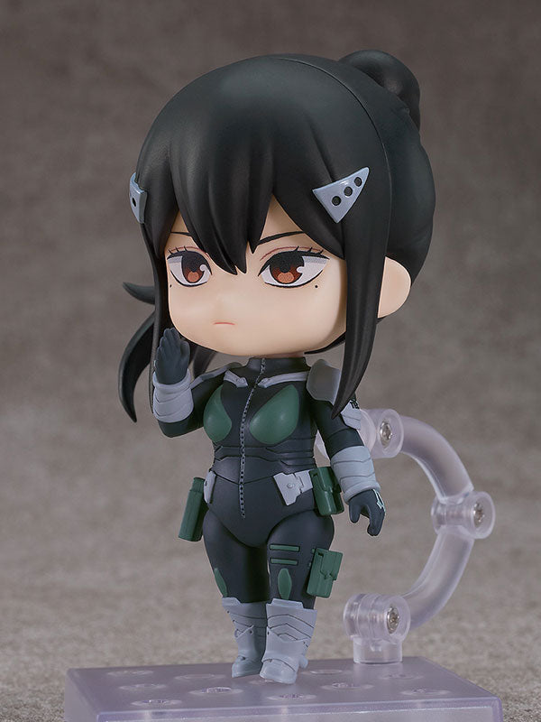 KAIJU NO. 8 Figures: Mina Ashiro (Nendoroid)