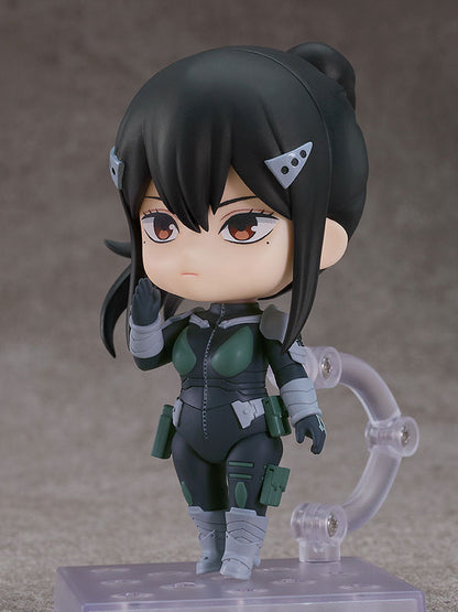 KAIJU NO. 8 Figures: Mina Ashiro (Nendoroid)