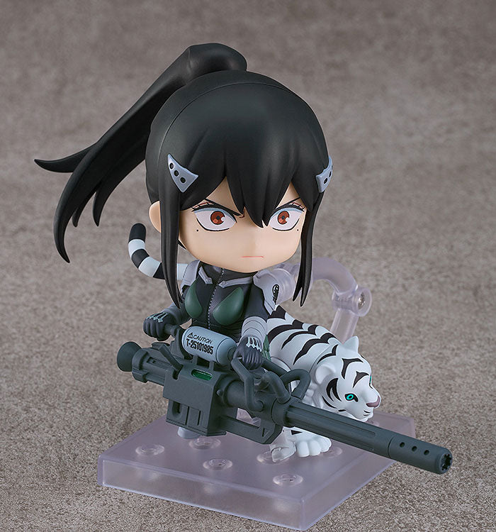 KAIJU NO. 8 Figures: Mina Ashiro (Nendoroid)