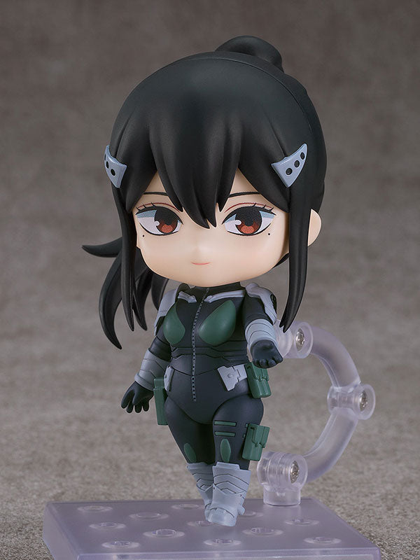 KAIJU NO. 8 Figures: Mina Ashiro (Nendoroid)