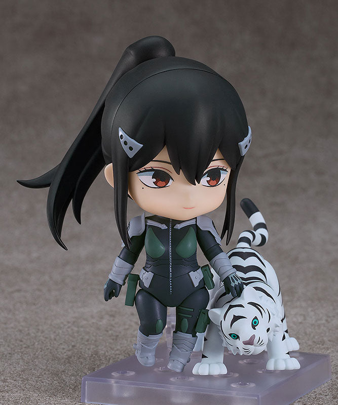 KAIJU NO. 8 Figures: Mina Ashiro (Nendoroid)