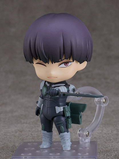 KAIJU NO. 8 Figures: Soshiro Hoshina (Nendoroid)