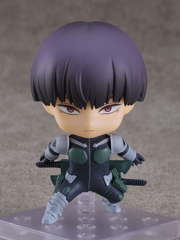 KAIJU NO. 8 Figures: Soshiro Hoshina (Nendoroid)