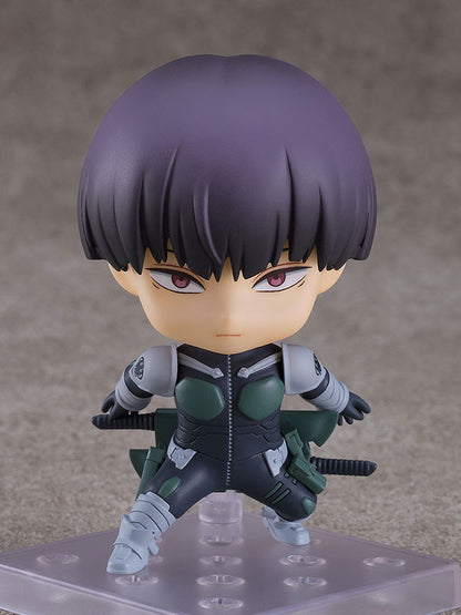 KAIJU NO. 8 Figures: Soshiro Hoshina (Nendoroid)