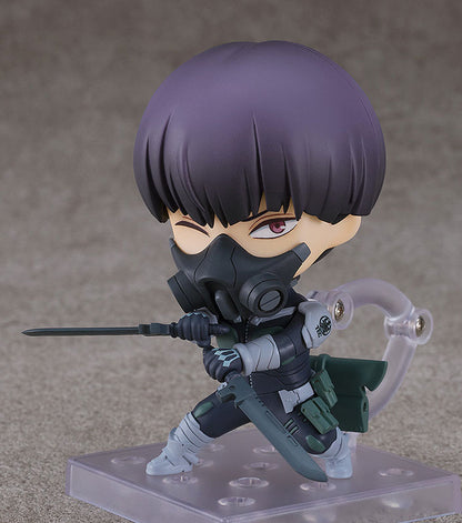 KAIJU NO. 8 Figures: Soshiro Hoshina (Nendoroid)