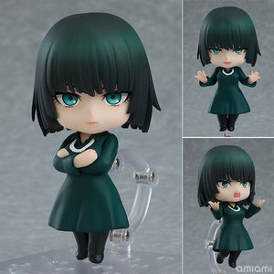 OnePunch Man Figures: Hellish Blizzard (Nendoroid)