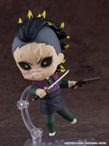 Demon Slayer: Kimetsu no Yaiba Figure: Genya Shinazugawa (Nendoroid)