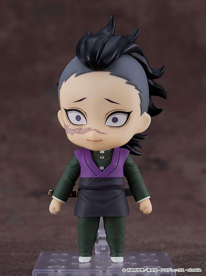 Demon Slayer: Kimetsu no Yaiba Figure: Genya Shinazugawa (Nendoroid)