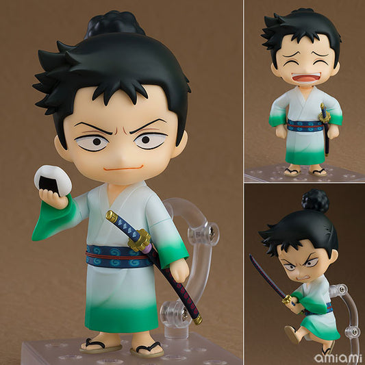 MONSTERS: 103 Mercies Dragon Damnation Figures: Ryuma (Nendoroid)