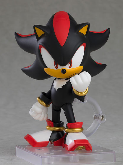 Sonic The Hedgehog Figures: Shadow The Hedgehog (Nendoroid)