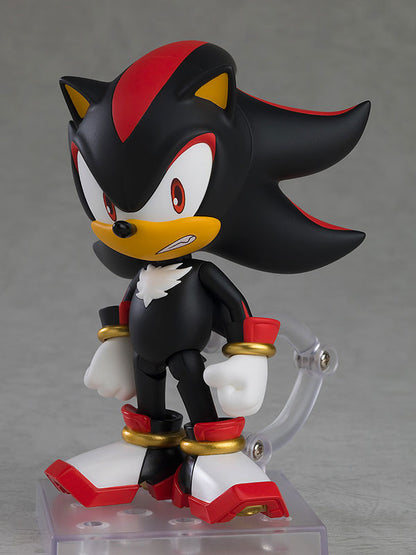 Sonic The Hedgehog Figures: Shadow The Hedgehog (Nendoroid)