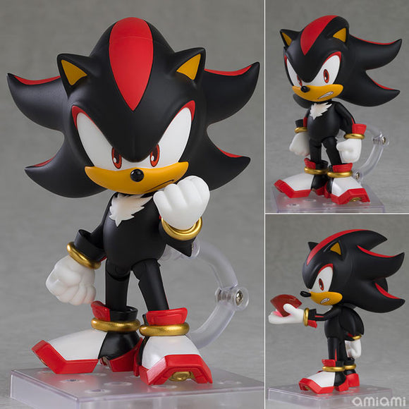 Sonic The Hedgehog Figures: Shadow The Hedgehog (Nendoroid)