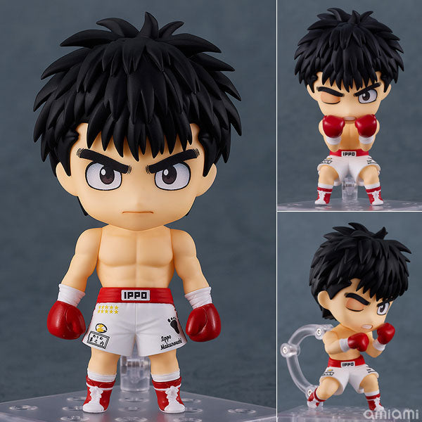 Hajime no Ippo Figures: Ippo Makunouchi (Nendoroid)