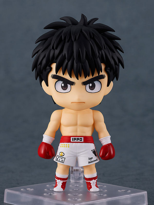 Hajime no Ippo Figures: Ippo Makunouchi (Nendoroid)