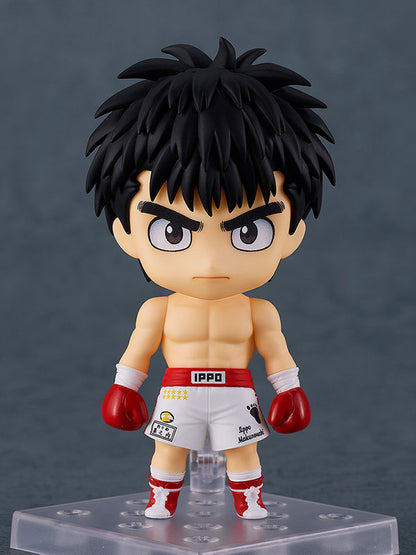 Hajime no Ippo Figures: Ippo Makunouchi (Nendoroid)