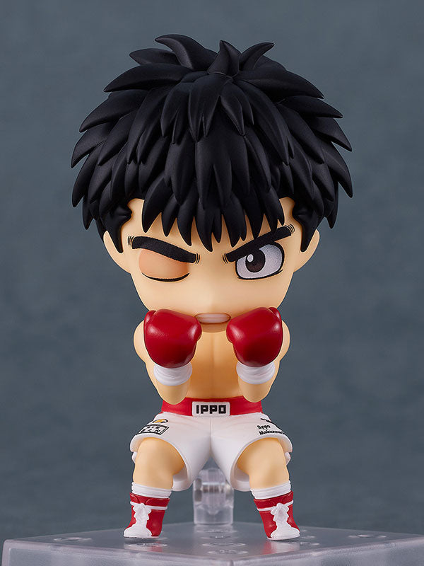 Hajime no Ippo Figures: Ippo Makunouchi (Nendoroid)