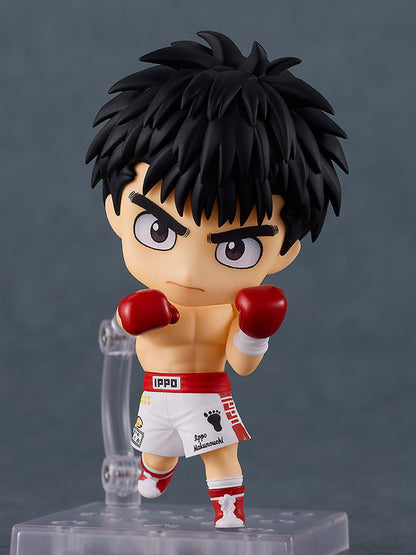 Hajime no Ippo Figures: Ippo Makunouchi (Nendoroid)