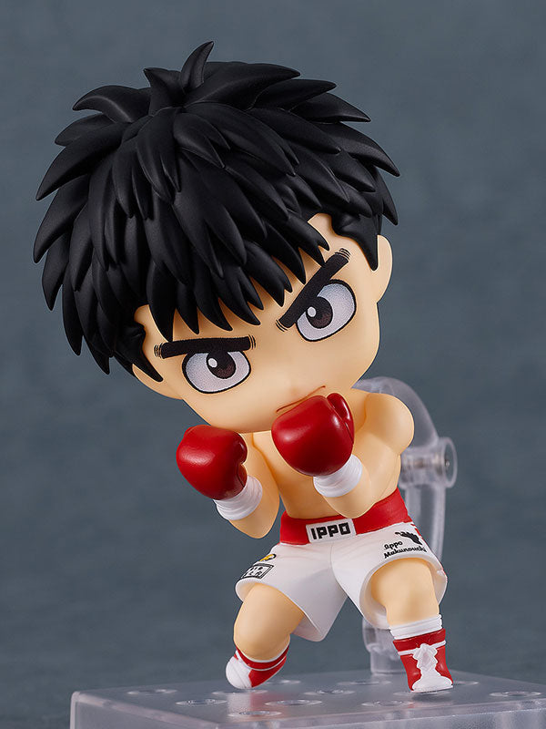 Hajime no Ippo Figures: Ippo Makunouchi (Nendoroid)