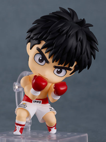 Hajime no Ippo Figures: Ippo Makunouchi (Nendoroid)