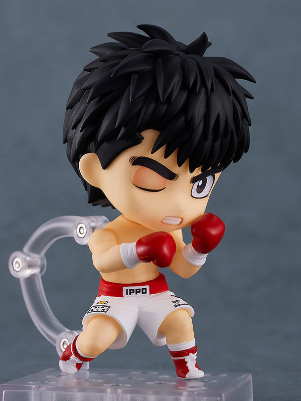 Hajime no Ippo Figures: Ippo Makunouchi (Nendoroid)