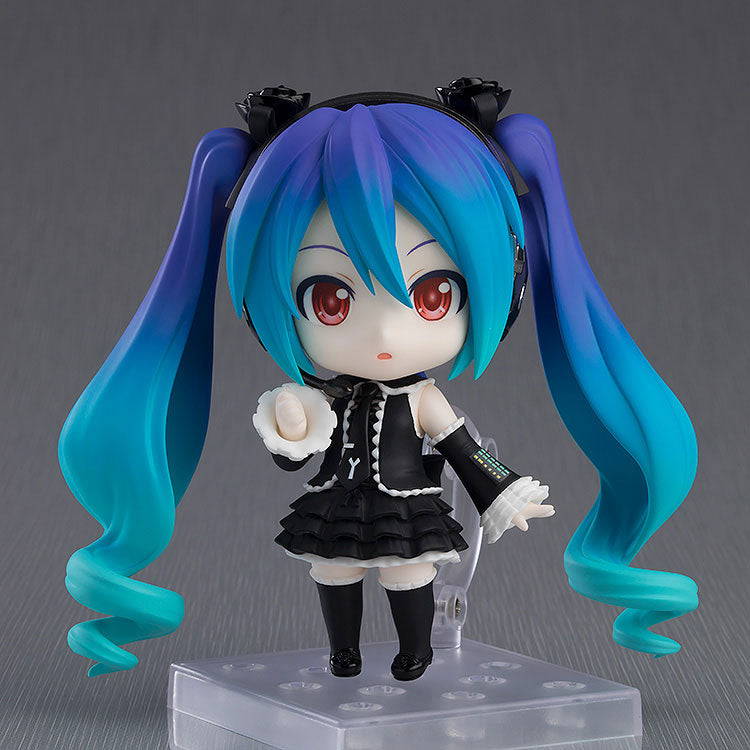 Vocaloid Charachters Figures: SEGA feat. HATSUNE MIKU Project Hatsune Miku Infinity Ver. (Nendoroid)