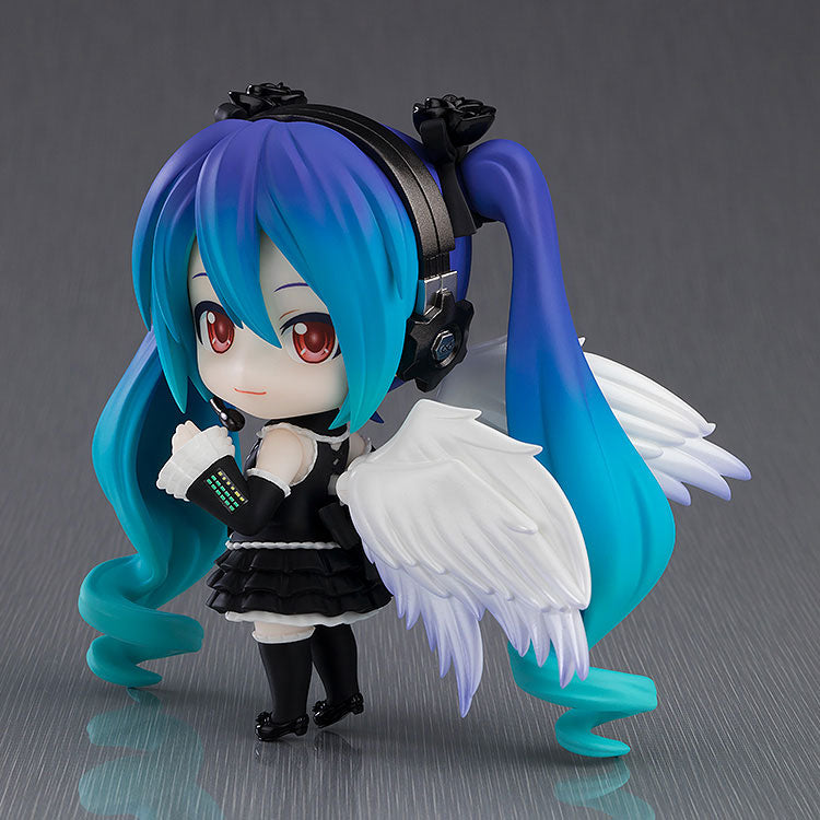 Vocaloid Charachters Figures: SEGA feat. HATSUNE MIKU Project Hatsune Miku Infinity Ver. (Nendoroid)