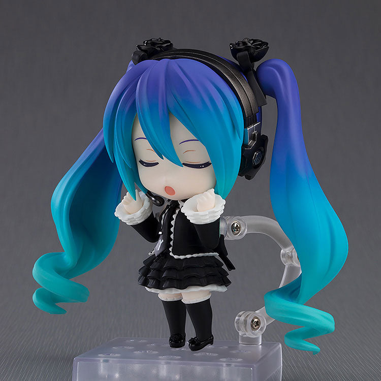 Vocaloid Charachters Figures: SEGA feat. HATSUNE MIKU Project Hatsune Miku Infinity Ver. (Nendoroid)