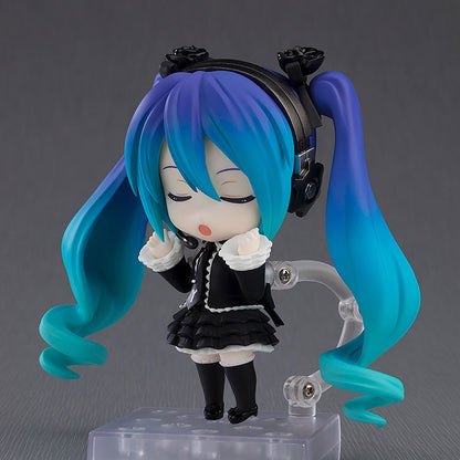 Vocaloid Charachters Figures: SEGA feat. HATSUNE MIKU Project Hatsune Miku Infinity Ver. (Nendoroid)