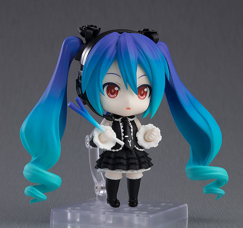 Vocaloid Charachters Figures: SEGA feat. HATSUNE MIKU Project Hatsune Miku Infinity Ver. (Nendoroid)