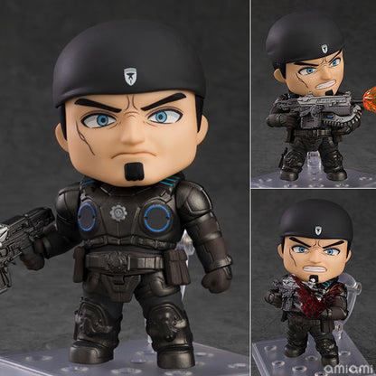 Gears of War Figures: Marcus Fenix (Nendoroid)