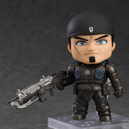 Gears of War Figures: Marcus Fenix (Nendoroid)