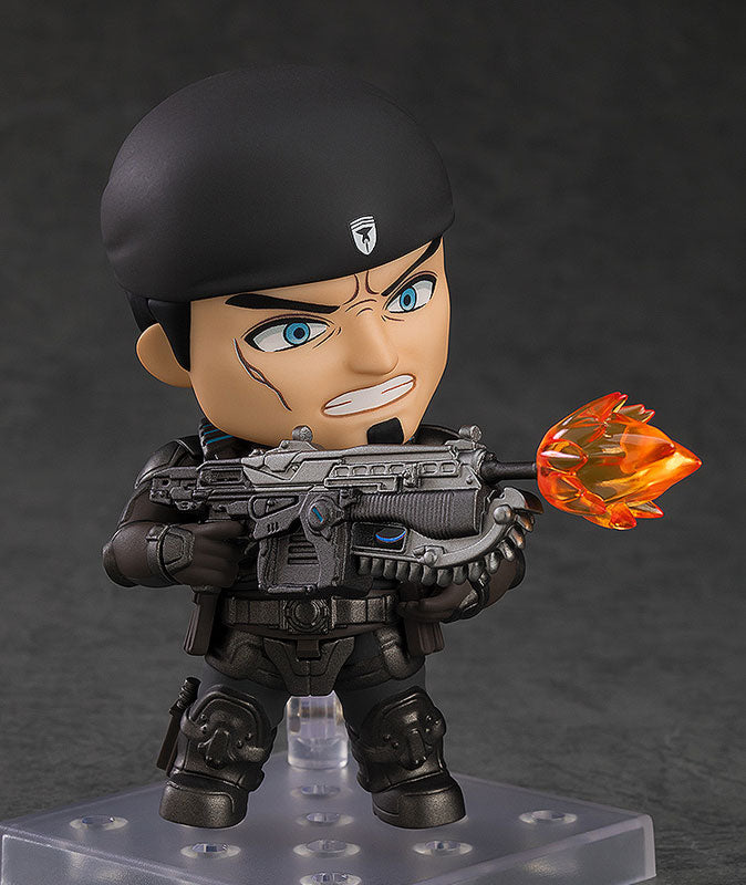 Gears of War Figures: Marcus Fenix (Nendoroid)