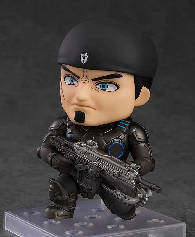 Gears of War Figures: Marcus Fenix (Nendoroid)