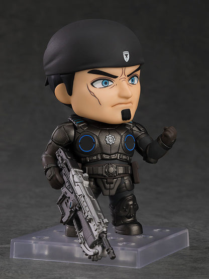 Gears of War Figures: Marcus Fenix (Nendoroid)