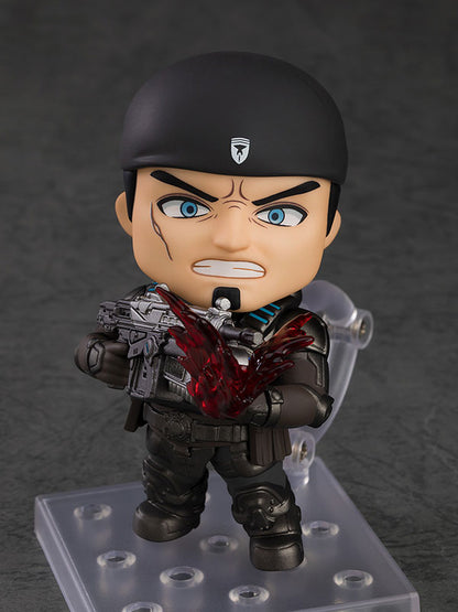 Gears of War Figures: Marcus Fenix (Nendoroid)