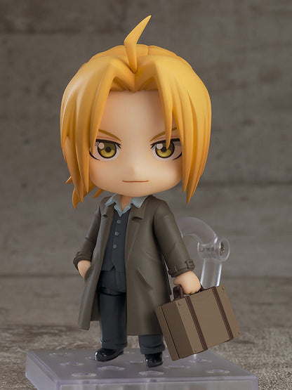 Full Metal Alchemist Figures: Edward Elric Final Episode Ver. (Nendoroid)