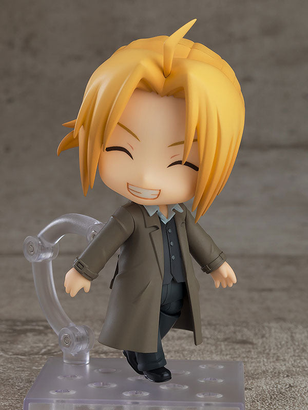 Full Metal Alchemist Figures: Edward Elric Final Episode Ver. (Nendoroid)