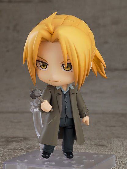 Full Metal Alchemist Figures: Edward Elric Final Episode Ver. (Nendoroid)