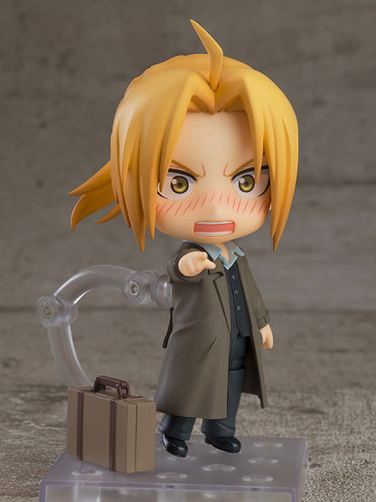 Full Metal Alchemist Figures: Edward Elric Final Episode Ver. (Nendoroid)