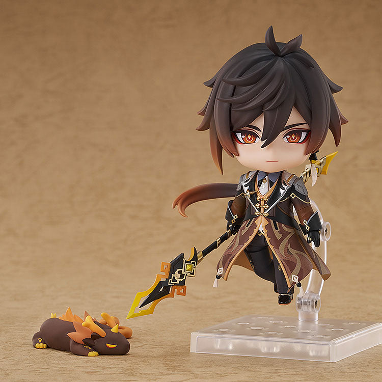 Genshin Impact Figures: Zhongli (Nendoroid)