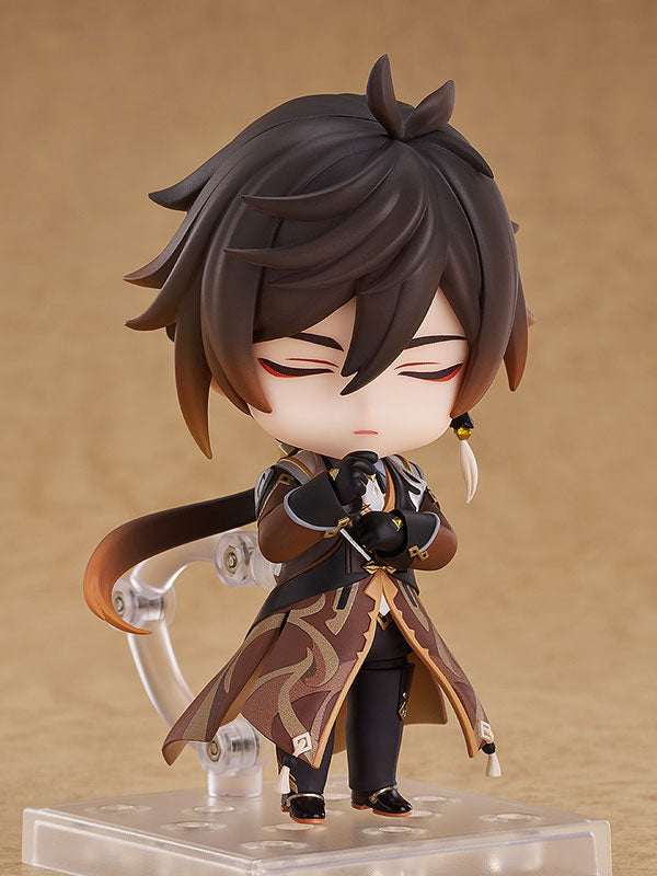 Genshin Impact Figures: Zhongli (Nendoroid)