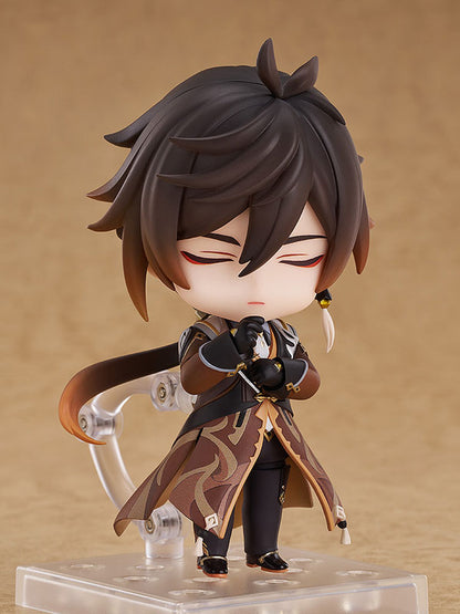 Genshin Impact Figures: Zhongli (Nendoroid)