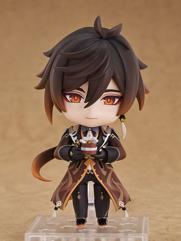 Genshin Impact Figures: Zhongli (Nendoroid)