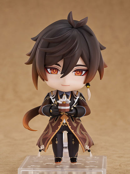Genshin Impact Figures: Zhongli (Nendoroid)