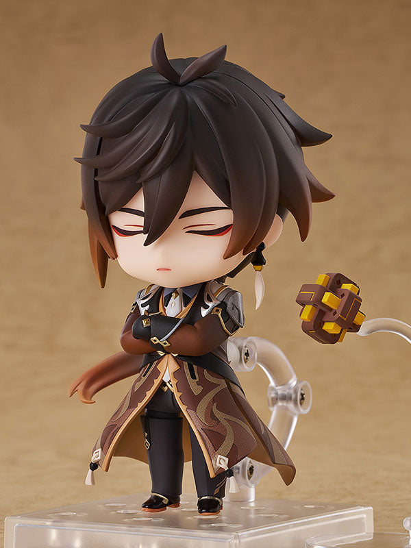 Genshin Impact Figures: Zhongli (Nendoroid)