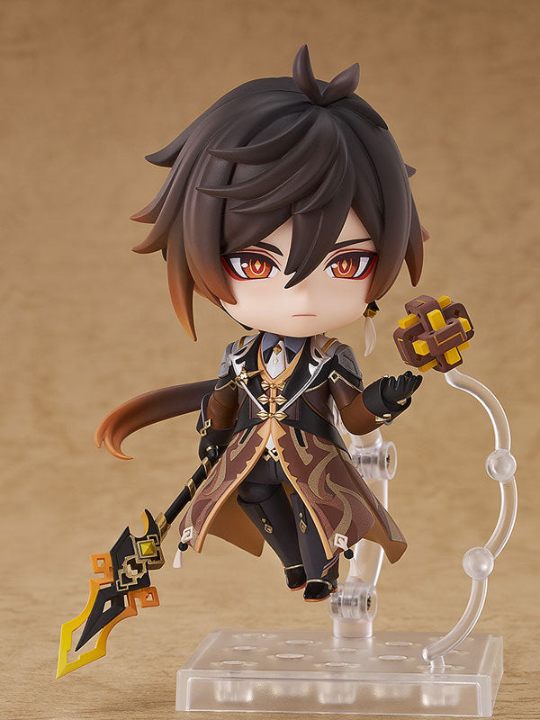 Genshin Impact Figures: Zhongli (Nendoroid)